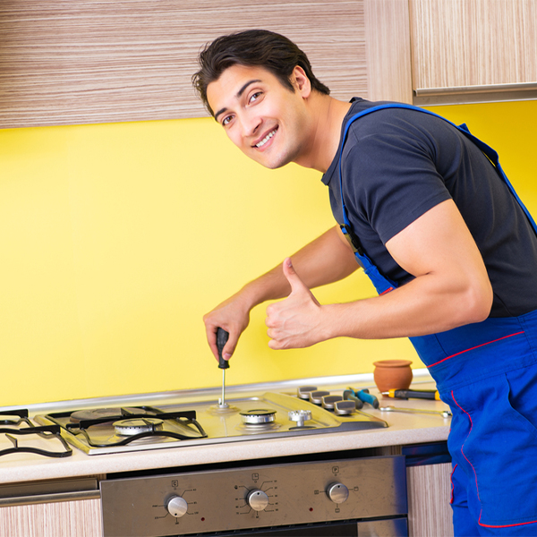 do you offer on-site stove repair services in Spring Valley Village TX